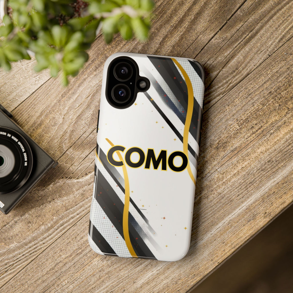 Como Park Cougars Tough Cases: Stylish Protective Mobile Phone Case