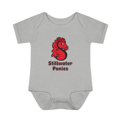 Stillwater Ponies Onesie