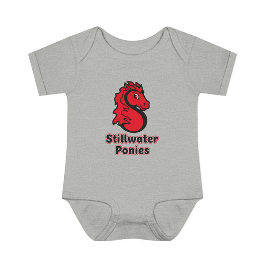 Stillwater Ponies Onesie