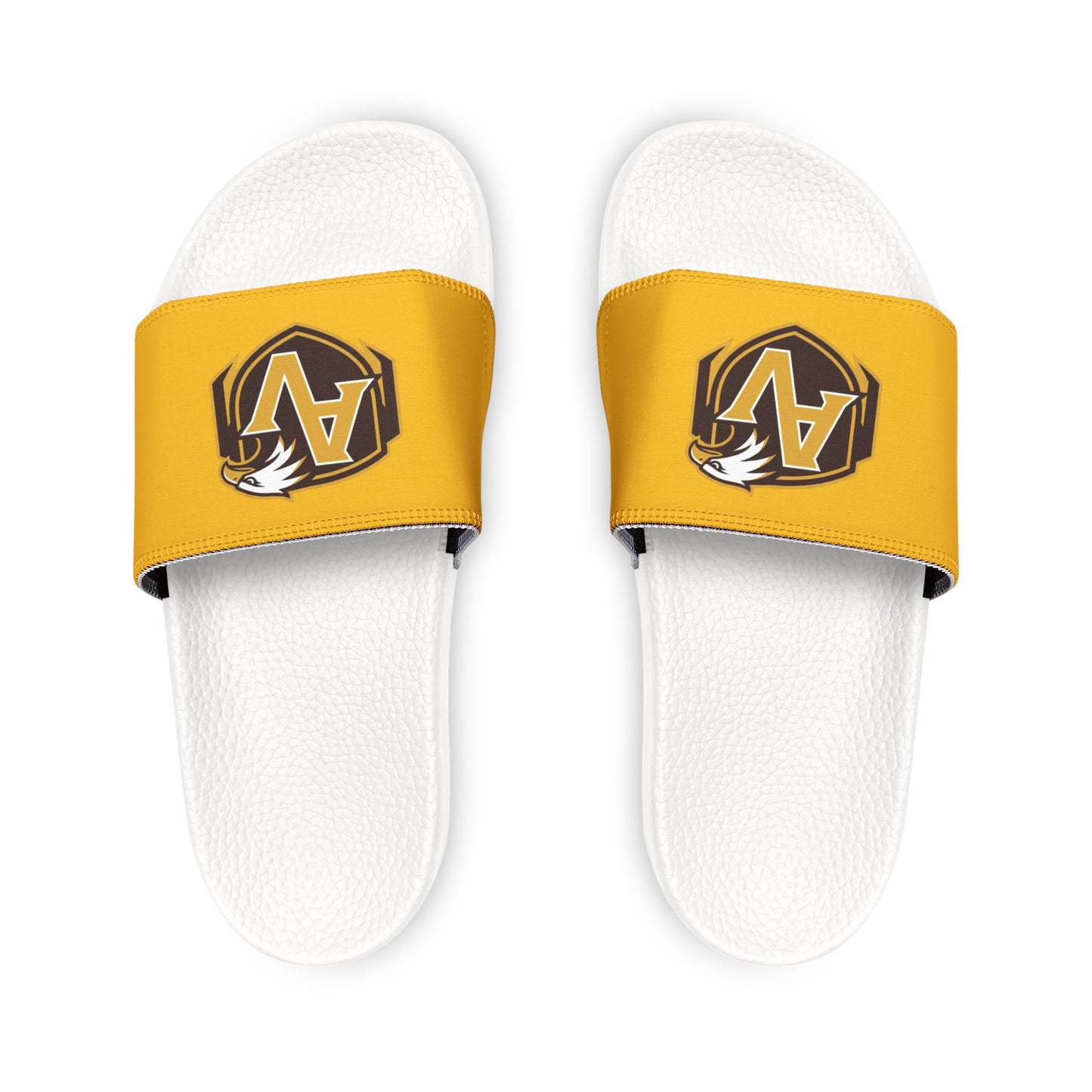 Apple Valley Eagles Women's Removable-Strap Sandals