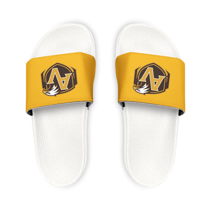 Apple Valley Eagles Women's Removable-Strap Sandals