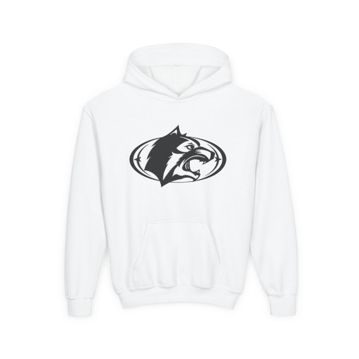 Roseville Raiders Youth Hoodie