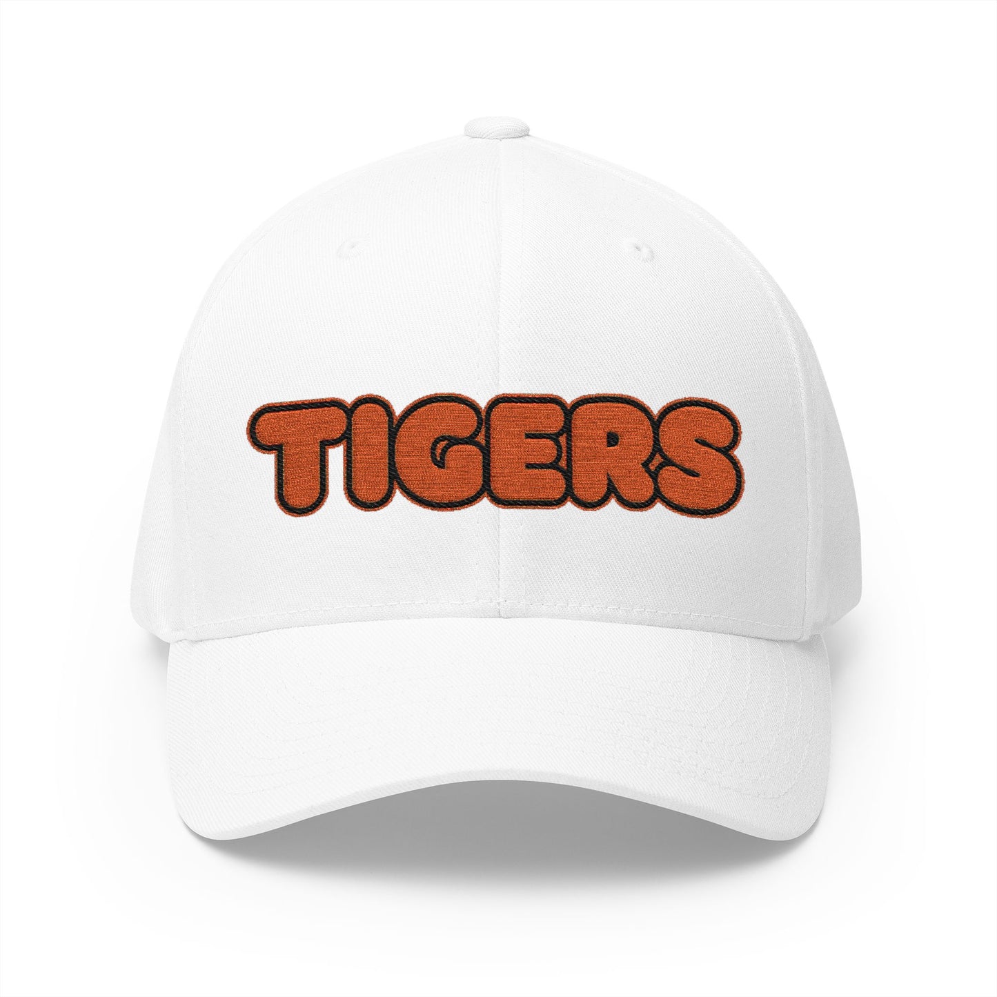 Minneapolis South Tigers Bubble Logo Embroidered Cap