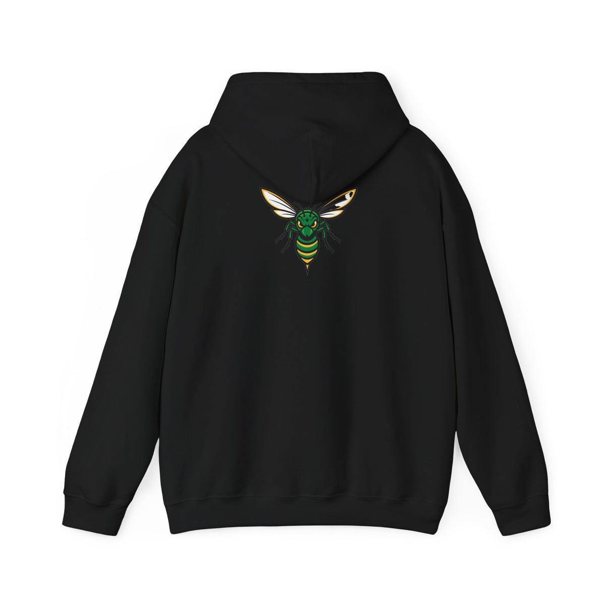 Edina Hornets Hoodie — School Spirit Pullover with Hornet Logo