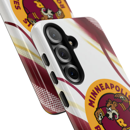 Minneapolis Roosevelt Teddies Tough Phone Case