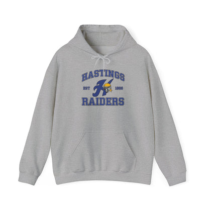 Hastings Raiders Vintage Hoodie