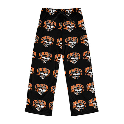 Osseo Orioles Women's Black Pajama Pants