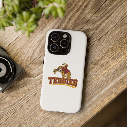 Minneapolis Roosevelt Teddies Tough Cases: Stylish Protective Mobile Phone Case