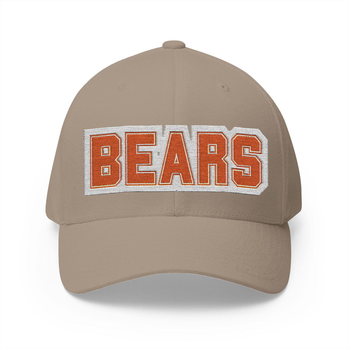 White Bear Lake Bears Embroidered Cap - Structured Baseball Hat