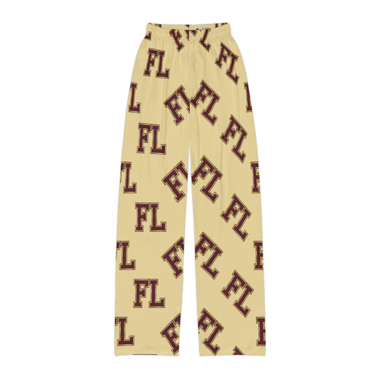 Forest Lake Rangers Kids Pajama Pants