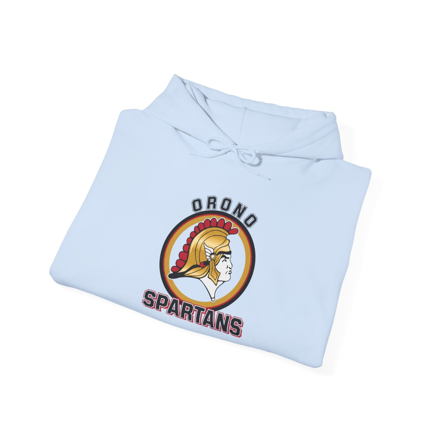 Orono Spartans Vintage School Mascot Sweatshirt