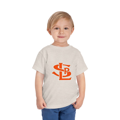 Saint Louis Park Orioles Fun Toddler Short Sleeve Tee