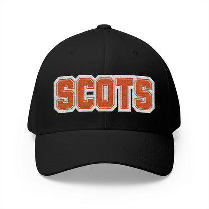 Saint Paul Highland Park Scots Embroidered Cap
