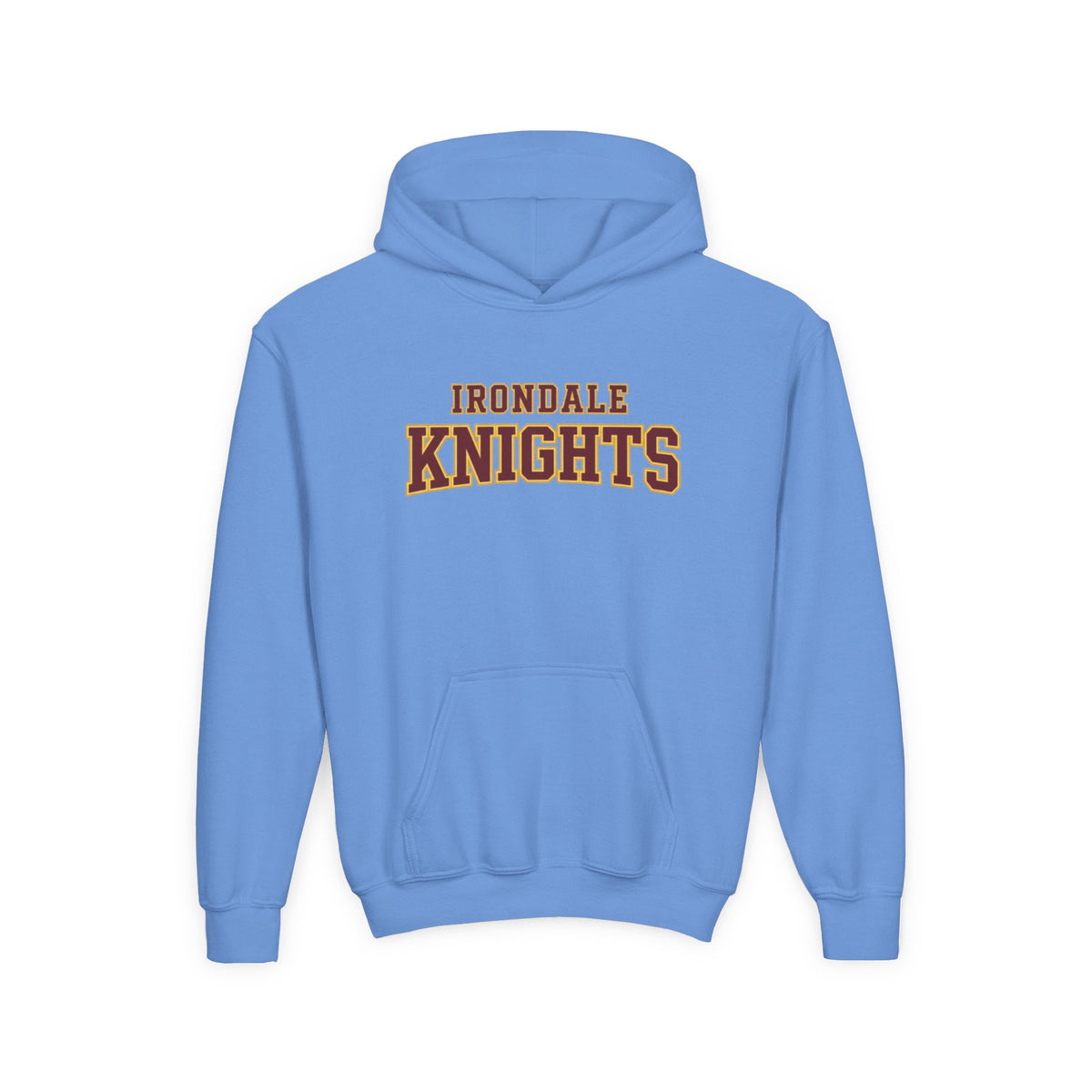 Irondale Knights Champion Youth Hooded Sweatshirt