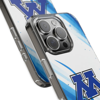 Minnetonka Skippers Clear Mobile Phone Case