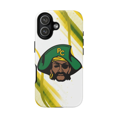 Park Center Pirates Tough Cases: Stylish Protective Mobile Phone Case