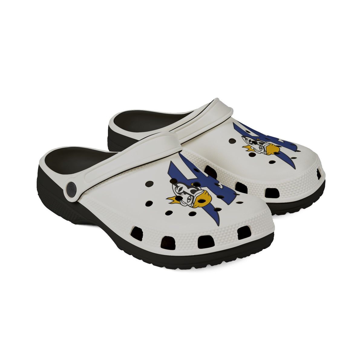 Hastings Raiders Stylish EVA Foam Rubber Clogs
