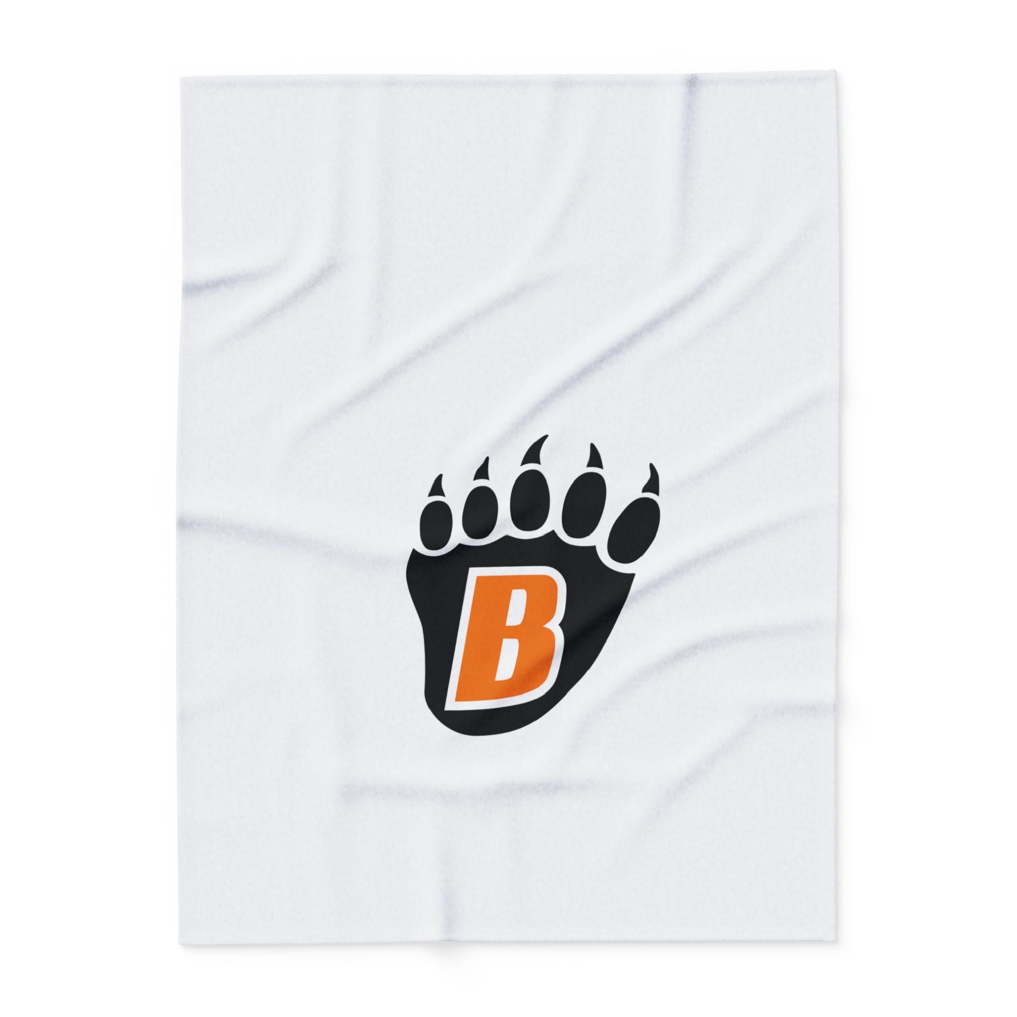 White Bear Lake Bears Arctic Fleece Blanket