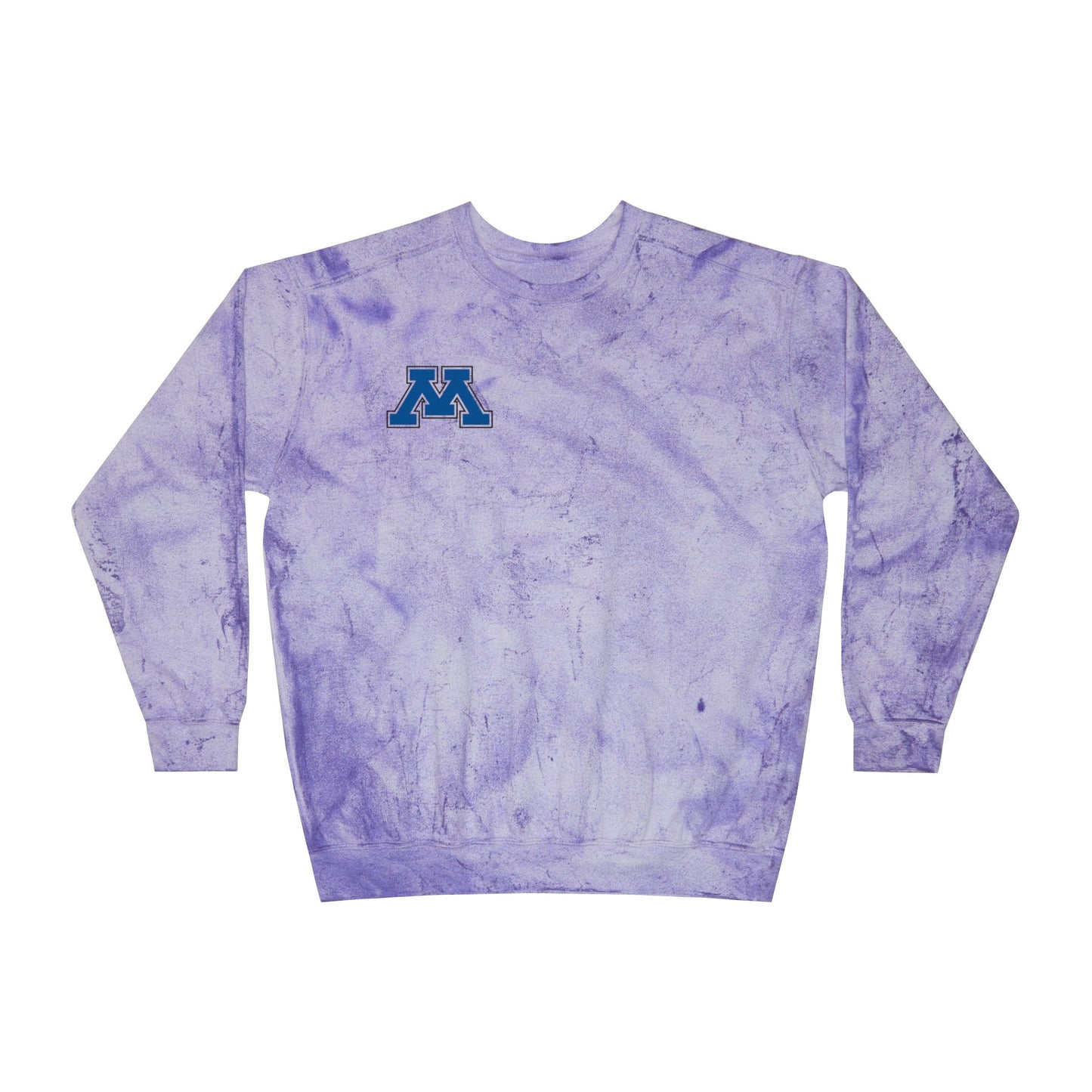 Minnetonka Skippers Unisex Color Blast Crewneck Sweatshirt