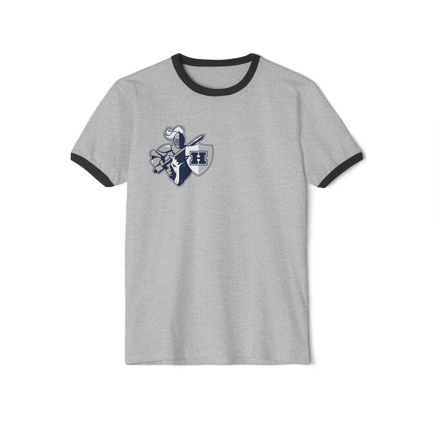 Hudson Raiders Ringer Tee