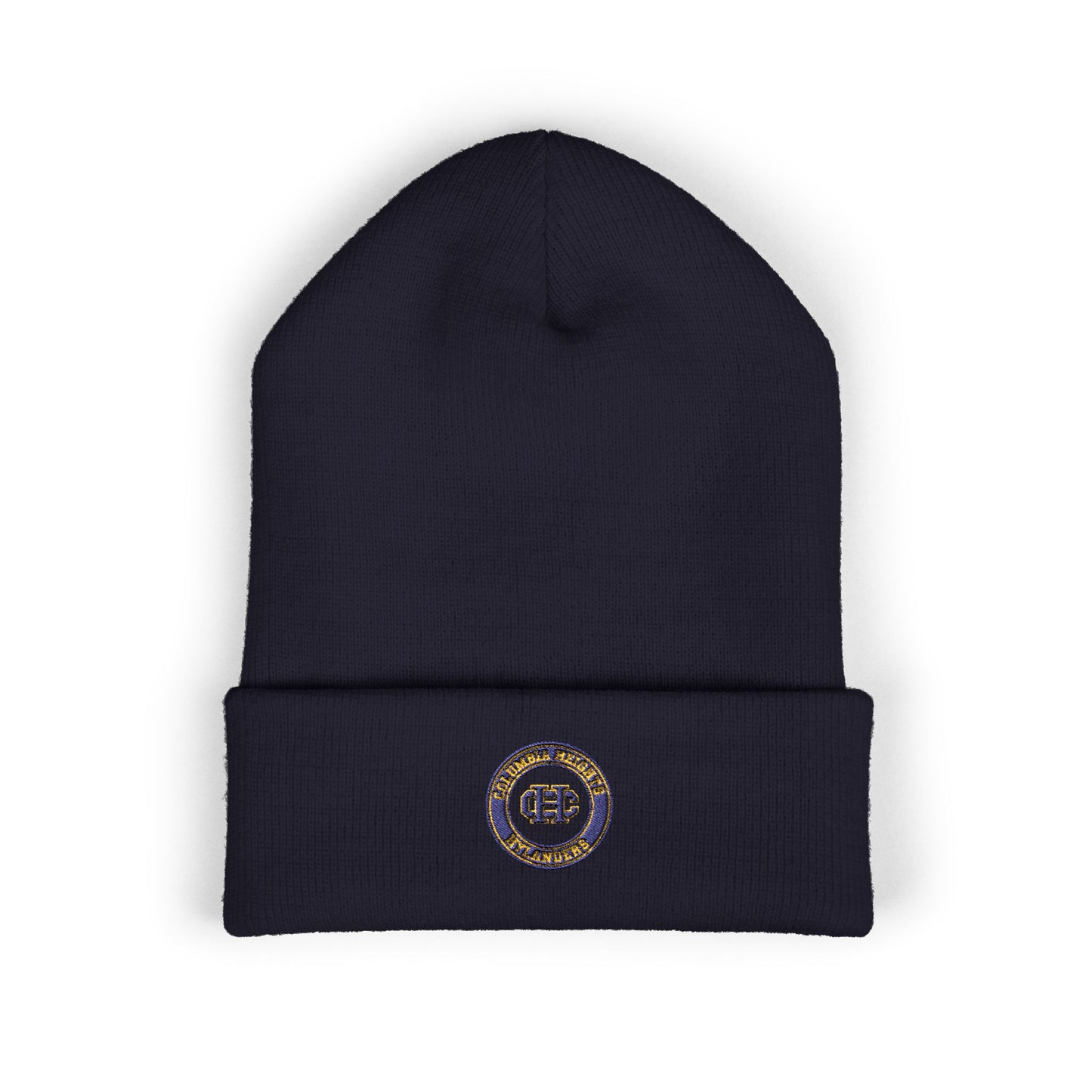 Columbia Heights Hylanders Classic Cuffed Beanie Hat
