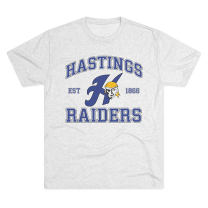 Hastings Raiders Vintage Logo Tee