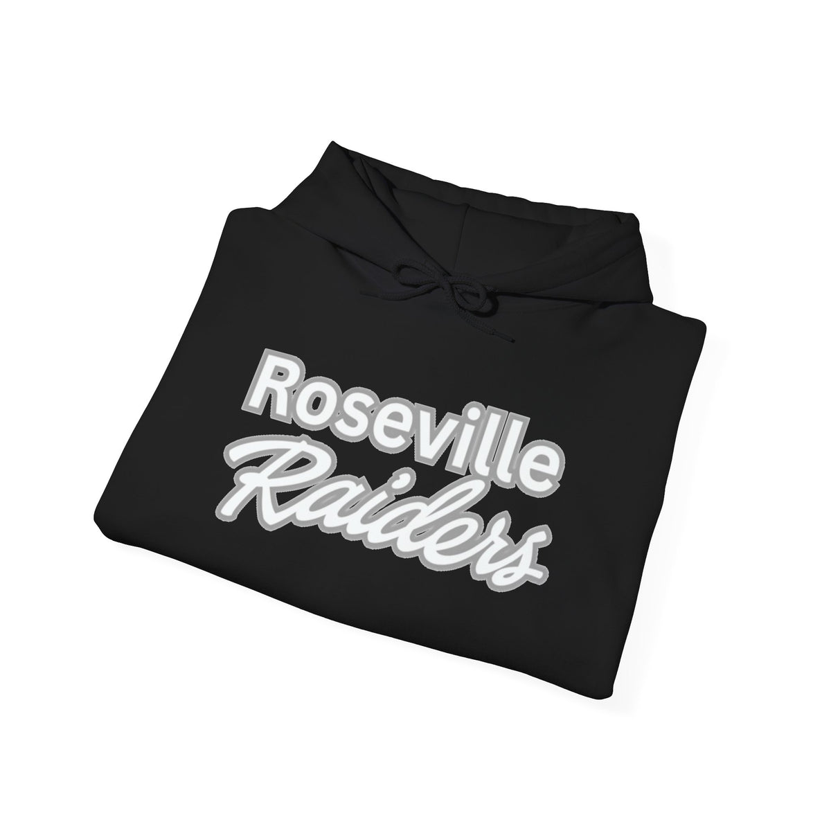 Roseville Raiders Block Dark Sweatshirt