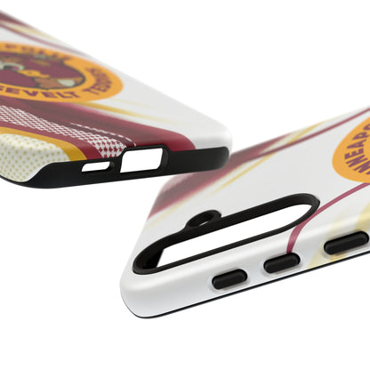 Minneapolis Roosevelt Teddies Tough Phone Case