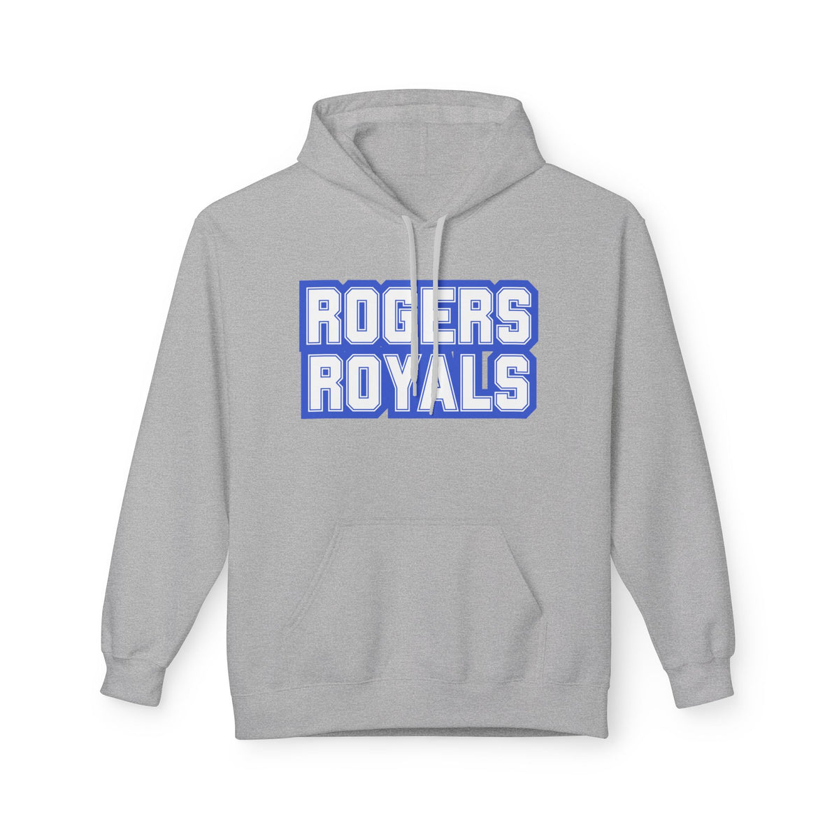 Rogers Royals Varsity Block Hoodie