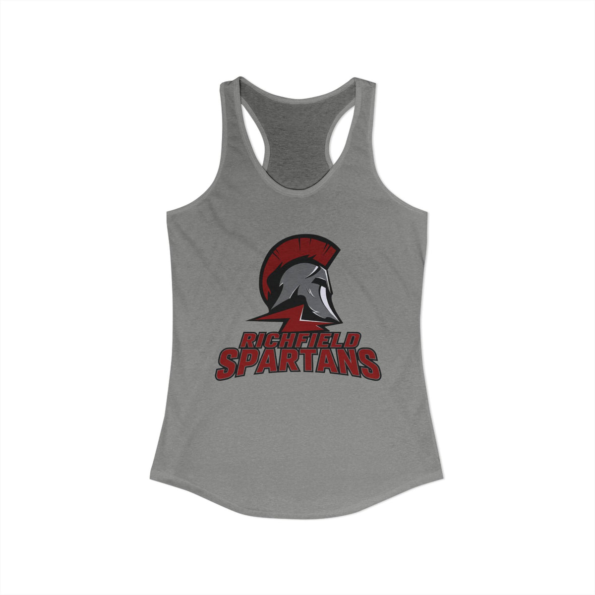 Richfield Spartans Racerback Tank