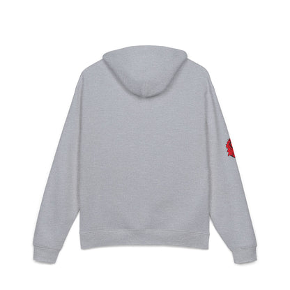 Stillwater Ponies Hoodie — School Team Vintage Script Pullover