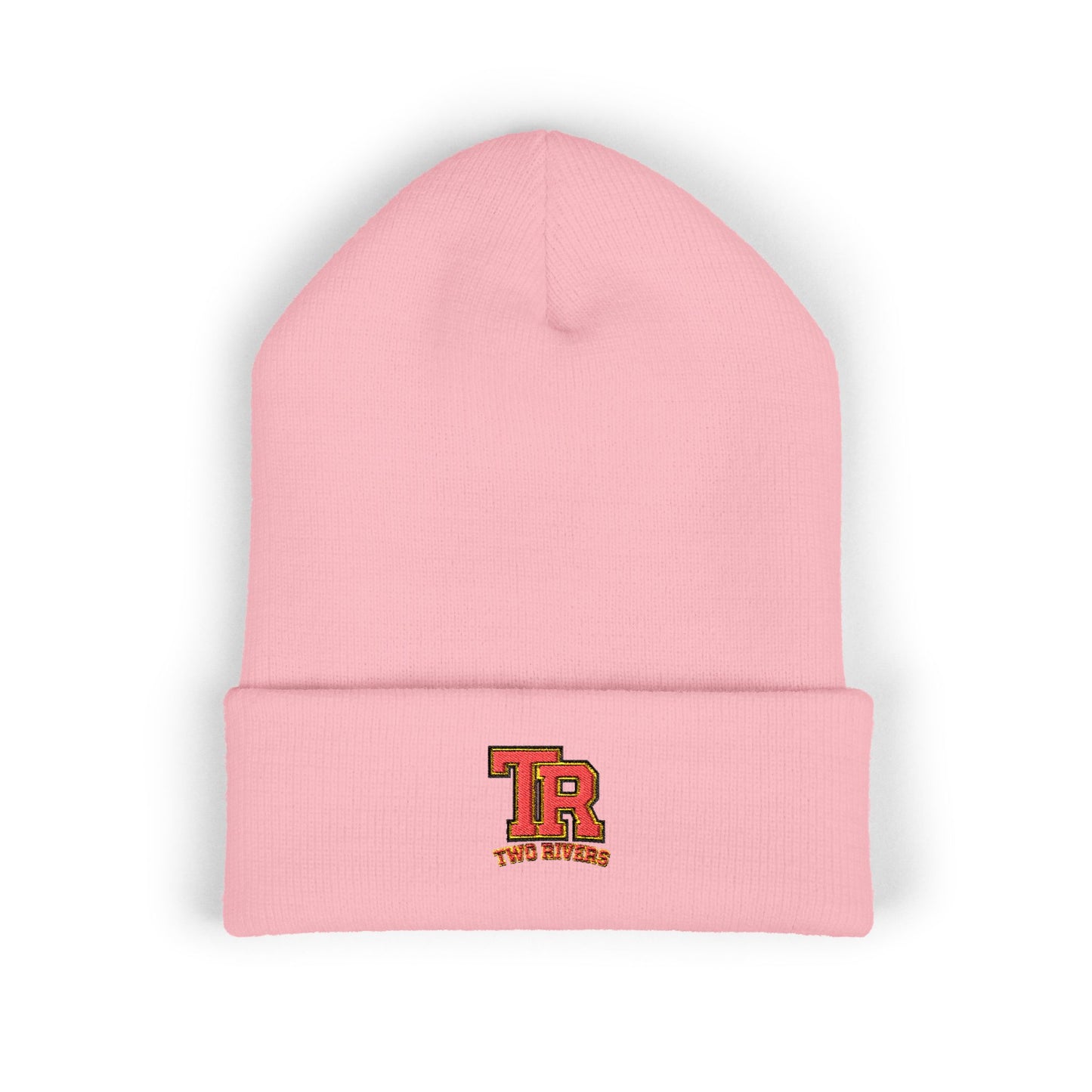 Two Rivers Warriors Cuffed Beanie Hat