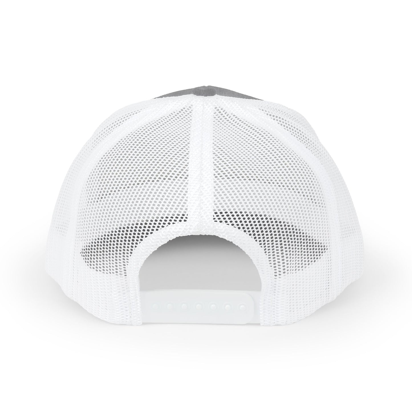 Back view of America 250th anniversary cap featuring breathable mesh for comfort and style.