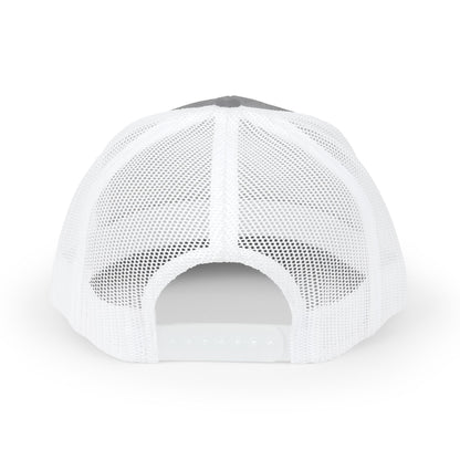 Back view of America 250th anniversary cap featuring breathable mesh for comfort and style.