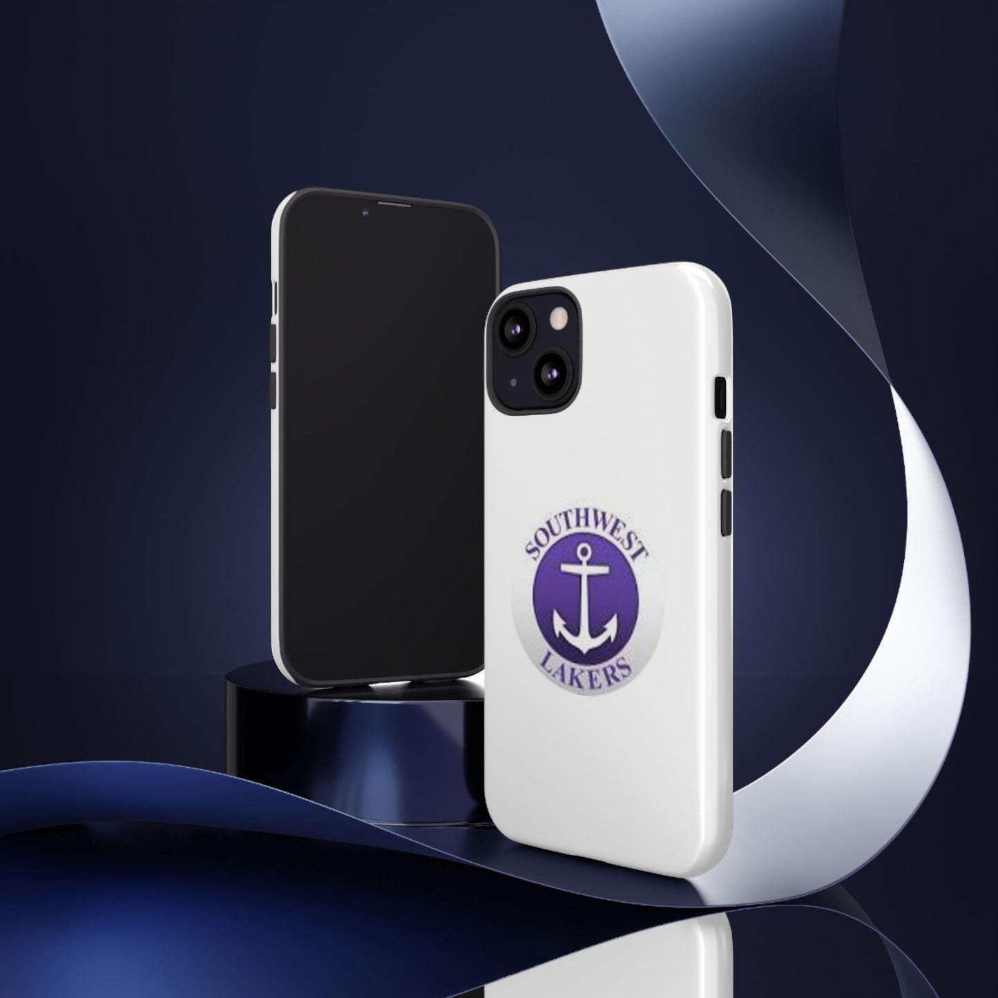 Minneapolis Southwest Lakers Anchor Phone Case - Tough & Stylish Protection