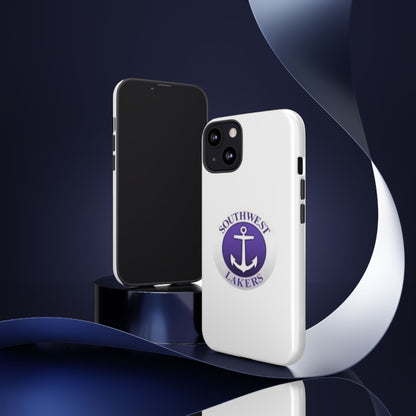 Minneapolis Southwest Lakers Anchor Phone Case - Tough & Stylish Protection