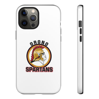 Orono Spartans Tough Cases: Stylish Protective Mobile Phone Case
