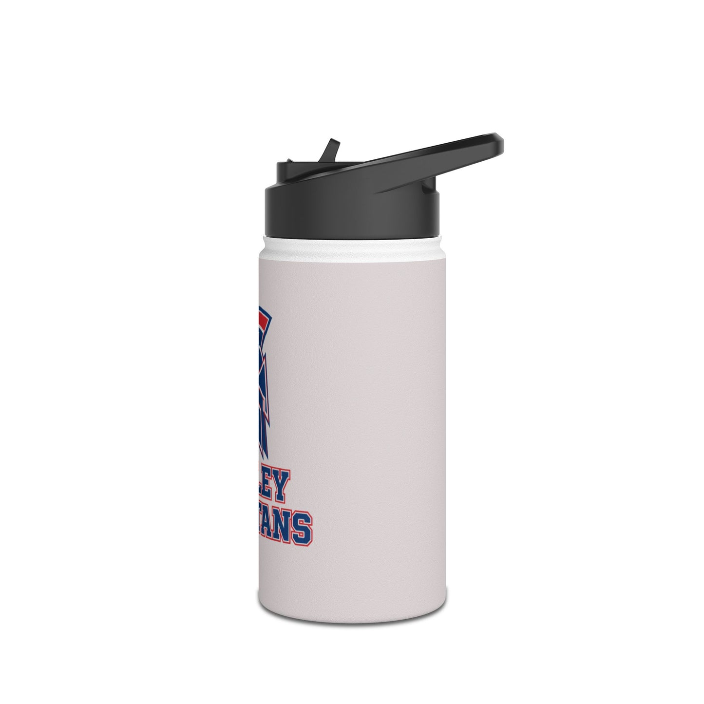 Simley Spartans Stainless Steel, Durable Water Bottle