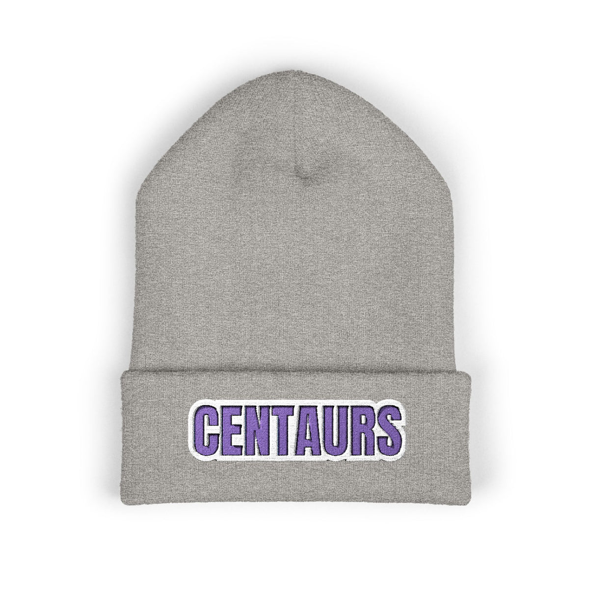Brooklyn Center Centaurs Classic Cuffed Beanie Hat