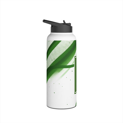 Edina Hornets Stainless Steel Sports Water Bottle