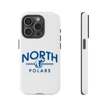 Minneapolis North Polars Tough Phone Case - Durable & Stylish Accessory