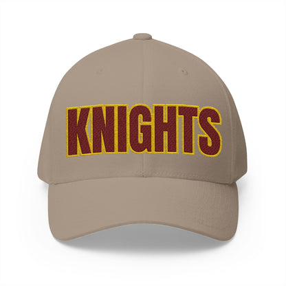 Saint Paul Harding Knights Embroidered Cap - Structured Adjustable Hat