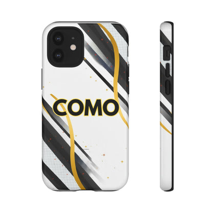 Como Park Cougars Tough Cases: Stylish Protective Mobile Phone Case