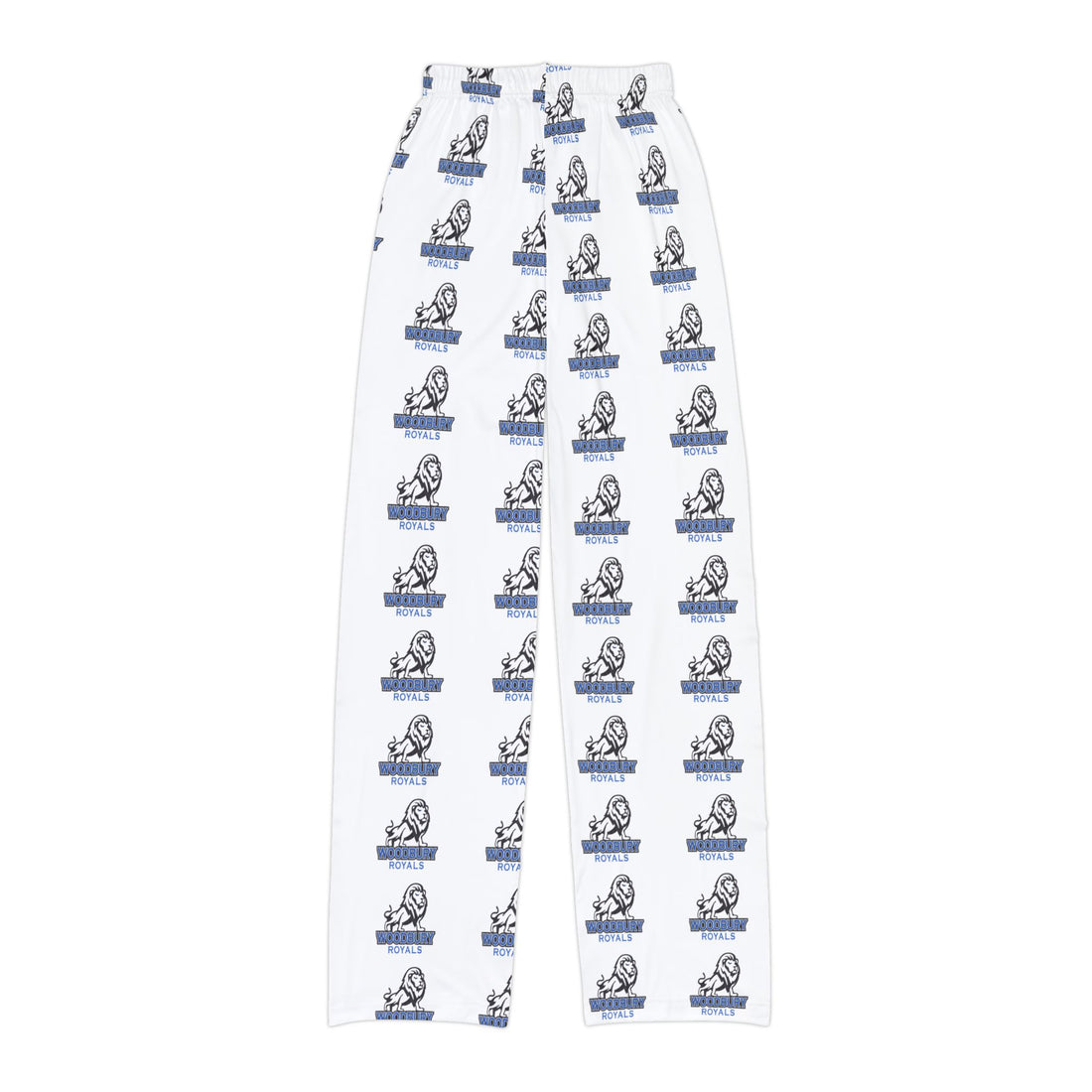 Woodbury Royals Kids Pajama Pants