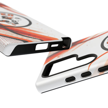 Osseo Orioles Tough Cases: Stylish Protective Mobile Phone Case