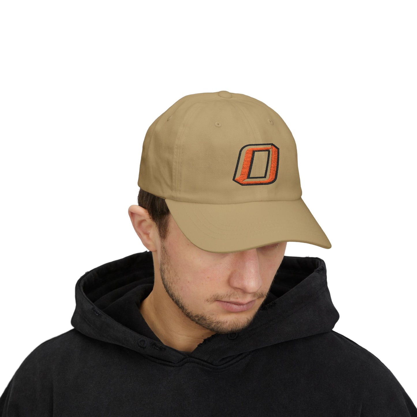Osseo Orioles Classic Cap -| Stylish Casual Hat for Everyday Wear