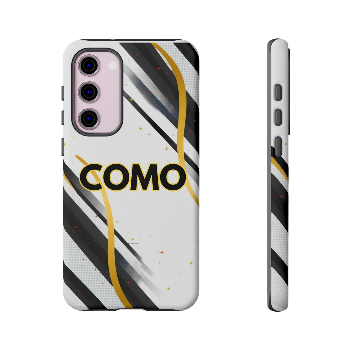 Como Park Cougars Tough Cases: Stylish Protective Mobile Phone Case