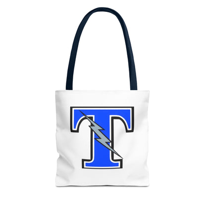 Tartan Titans Tote Bag - Stylish and Functional Carryall