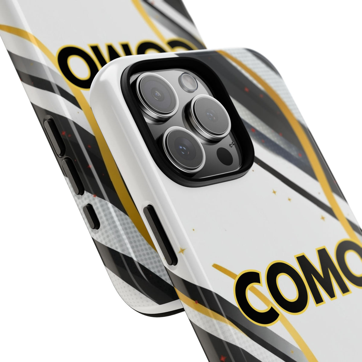Como Park Cougars Tough Cases: Stylish Protective Mobile Phone Case