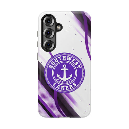 Minneapolis Southwest Lakers Anchor Phone Case - Tough & Stylish Protection